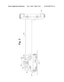 SHORT THROW PROJECTOR MOUNT WITH MICRO-ADJUST FEATURE diagram and image