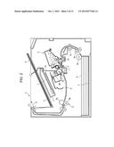 ROLLER MEMBER, ROLLER SUPPORTING MECHANISM, AND IMAGE FORMING APPARATUS diagram and image