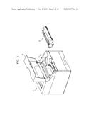 ROLLER MEMBER, ROLLER SUPPORTING MECHANISM, AND IMAGE FORMING APPARATUS diagram and image