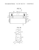 ROLLER MEMBER, ROLLER SUPPORTING MECHANISM, AND IMAGE FORMING APPARATUS diagram and image