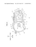 Developing Device Provided with Developing Roller diagram and image