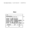 IMAGE FORMING APPARATUS, CONTROL METHOD OF IMAGE FORMING APPARATUS, AND     STORAGE MEDIUM FOR CONTROLLING IMAGE FORMATION ON A SHEET diagram and image