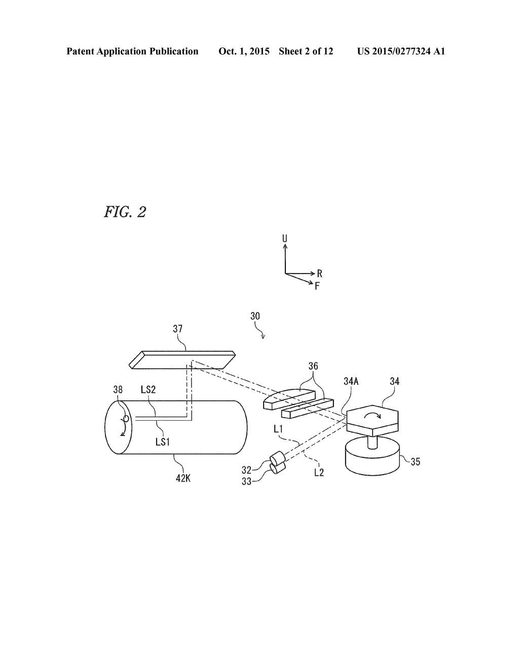 Image Forming Apparatus and Method for Adjusting Forming Condition of     Image Forming Apparatus - diagram, schematic, and image 03