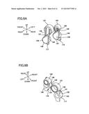 PHOTOSENSITIVE-BODY CARTRIDGE PROVIDED WITH ELECTRODE FOR SUPPLYING POWER     TO CLEANING ROLLER diagram and image