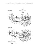 PHOTOSENSITIVE-BODY CARTRIDGE PROVIDED WITH ELECTRODE FOR SUPPLYING POWER     TO CLEANING ROLLER diagram and image