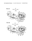 PHOTOSENSITIVE-BODY CARTRIDGE PROVIDED WITH ELECTRODE FOR SUPPLYING POWER     TO CLEANING ROLLER diagram and image