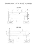 PROCESS CARTRIDGE AND IMAGE FORMING APPARATUS USING THE PROCESS CARTRIDGE diagram and image