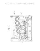 PROCESS CARTRIDGE AND IMAGE FORMING APPARATUS USING THE PROCESS CARTRIDGE diagram and image