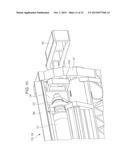 PROCESS CARTRIDGE AND IMAGE FORMING APPARATUS USING THE PROCESS CARTRIDGE diagram and image