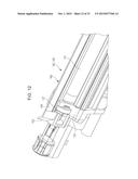 PROCESS CARTRIDGE AND IMAGE FORMING APPARATUS USING THE PROCESS CARTRIDGE diagram and image