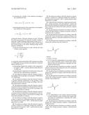 SELECTION METHOD FOR ADDITIVES IN PHOTOPOLYMERS diagram and image