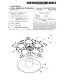 TOOL-POST FOR OPERATIONS ON TIMEPIECE MOVEMENTS diagram and image