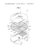 ELECTRONIC APPARATUS EQUIPPED WITH SOLAR PANEL diagram and image