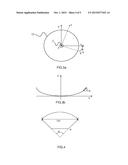 METHOD FOR MACHINING A SURFACE OF AN OPTICAL LENS diagram and image