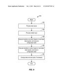 STATE MACHINE FUNCTION BLOCK WITH USER-DEFINABLE ACTIONS ON A TRANSITION     BETWEEN STATES diagram and image