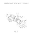 Pressure Independent Control Valve for Small Diameter Flow, Energy Use     and/or Transfer diagram and image