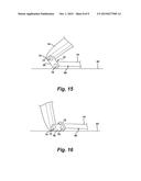 TABLET COMPUTER CASE AND ASSOCIATED METHODS diagram and image