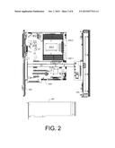 CARD RETENTION MECHANISM diagram and image