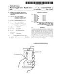 MOBILE ELECTRONIC APPARATUS, CONTROL METHOD THEREFOR AND PROGRAM diagram and image