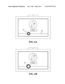 Providing Onscreen Visualizations of Gesture Movements diagram and image