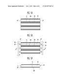 TOUCH SCREEN PANEL AND METHOD OF FABRICATING THE SAME diagram and image