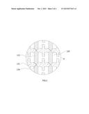 Touch Module and Display Device Using the Same diagram and image