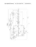 CONTROL CIRCUIT OF ELECTROSTATIC CAPACITIVE SENSOR AND ELECTRONIC DEVICE     USING THE SAME diagram and image