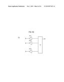 CONTROL CIRCUIT OF ELECTROSTATIC CAPACITIVE SENSOR AND ELECTRONIC DEVICE     USING THE SAME diagram and image