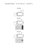 CONTROL CIRCUIT OF ELECTROSTATIC CAPACITIVE SENSOR AND ELECTRONIC DEVICE     USING THE SAME diagram and image