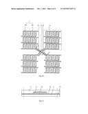 TOUCH SCREEN, METHOD FOR MANUFACTURING THE SAME, 3D DISPLAY APPARATUS diagram and image