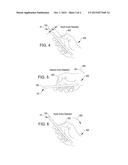 METHOD, CIRCUIT, AND SYSTEM FOR HOVER AND GESTURE DETECTION WITH A TOUCH     SCREEN diagram and image