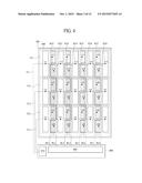 TOUCH PANEL, DISPLAY DEVICE AND METHOD OF DRIVING THE SAME diagram and image