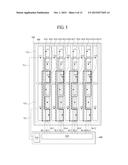 TOUCH PANEL, DISPLAY DEVICE AND METHOD OF DRIVING THE SAME diagram and image