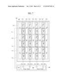 TOUCH PANEL, DISPLAY DEVICE AND METHOD OF DRIVING THE SAME diagram and image