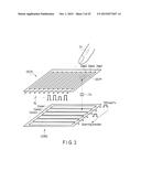 TOUCH DRIVE DEVICE, TOUCH DETECTION DEVICE AND DISPLAY DEVICE HAVING TOUCH     DETECTION FUNCTION diagram and image