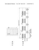 TOUCH DRIVE DEVICE, TOUCH DETECTION DEVICE AND DISPLAY DEVICE HAVING TOUCH     DETECTION FUNCTION diagram and image