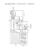 TOUCH DRIVE DEVICE, TOUCH DETECTION DEVICE AND DISPLAY DEVICE HAVING TOUCH     DETECTION FUNCTION diagram and image