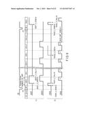 TOUCH DRIVE DEVICE, TOUCH DETECTION DEVICE AND DISPLAY DEVICE HAVING TOUCH     DETECTION FUNCTION diagram and image