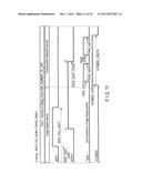TOUCH DRIVE DEVICE, TOUCH DETECTION DEVICE AND DISPLAY DEVICE HAVING TOUCH     DETECTION FUNCTION diagram and image