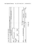 TOUCH DRIVE DEVICE, TOUCH DETECTION DEVICE AND DISPLAY DEVICE HAVING TOUCH     DETECTION FUNCTION diagram and image