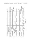 TOUCH DRIVE DEVICE, TOUCH DETECTION DEVICE AND DISPLAY DEVICE HAVING TOUCH     DETECTION FUNCTION diagram and image