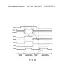 TOUCH DRIVE DEVICE, TOUCH DETECTION DEVICE AND DISPLAY DEVICE HAVING TOUCH     DETECTION FUNCTION diagram and image