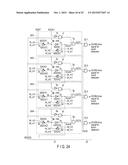 TOUCH DRIVE DEVICE, TOUCH DETECTION DEVICE AND DISPLAY DEVICE HAVING TOUCH     DETECTION FUNCTION diagram and image