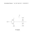 TOUCH DRIVE DEVICE, TOUCH DETECTION DEVICE AND DISPLAY DEVICE HAVING TOUCH     DETECTION FUNCTION diagram and image