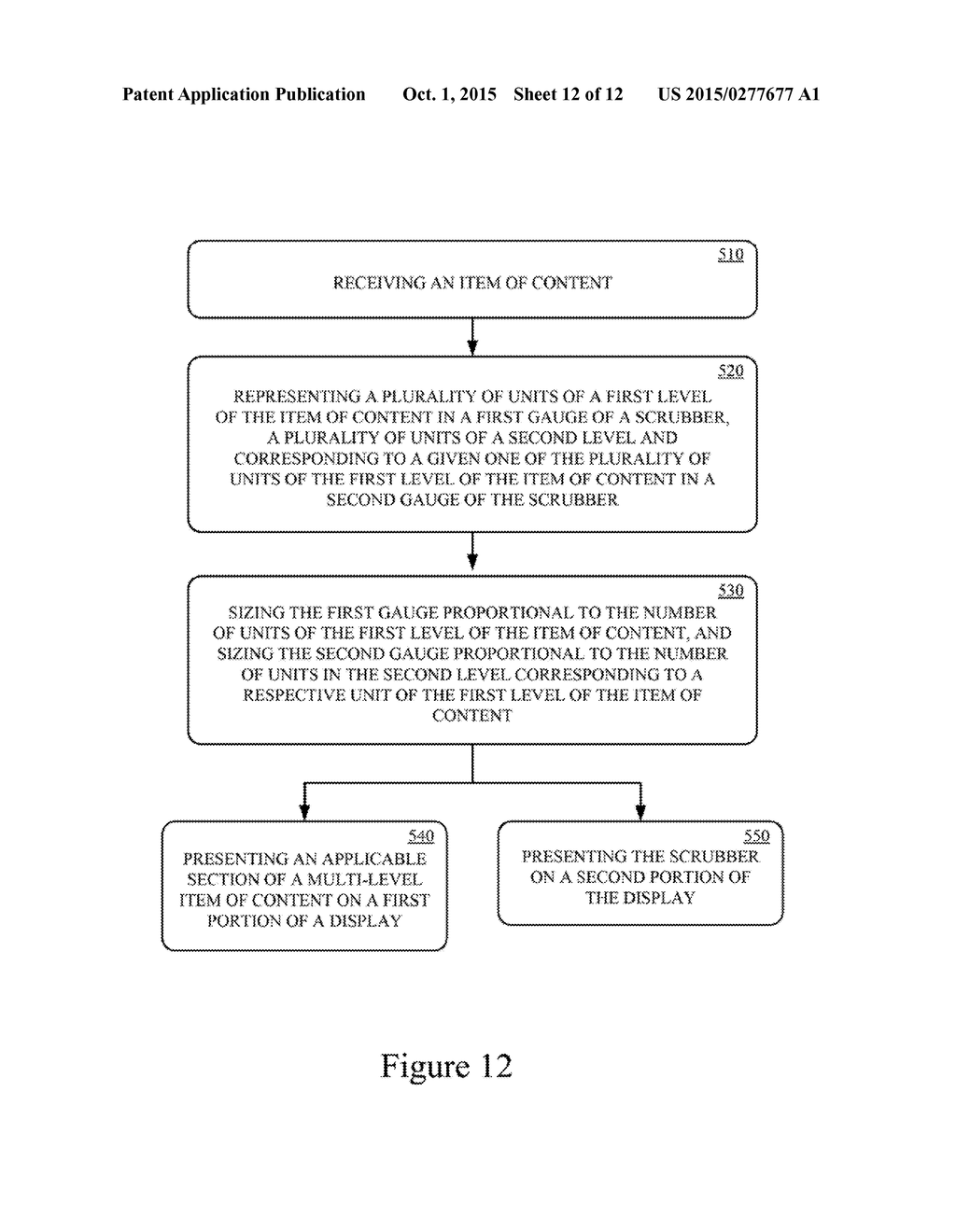 INFORMATION PRESENTATION TECHNIQUES FOR DIGITAL CONTENT - diagram, schematic, and image 13