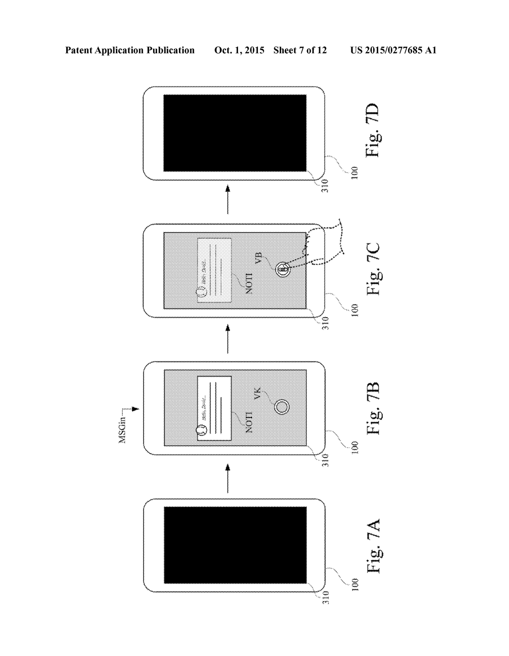 ELECTRONIC DEVICE AND METHOD FOR MESSAGING - diagram, schematic, and image 08