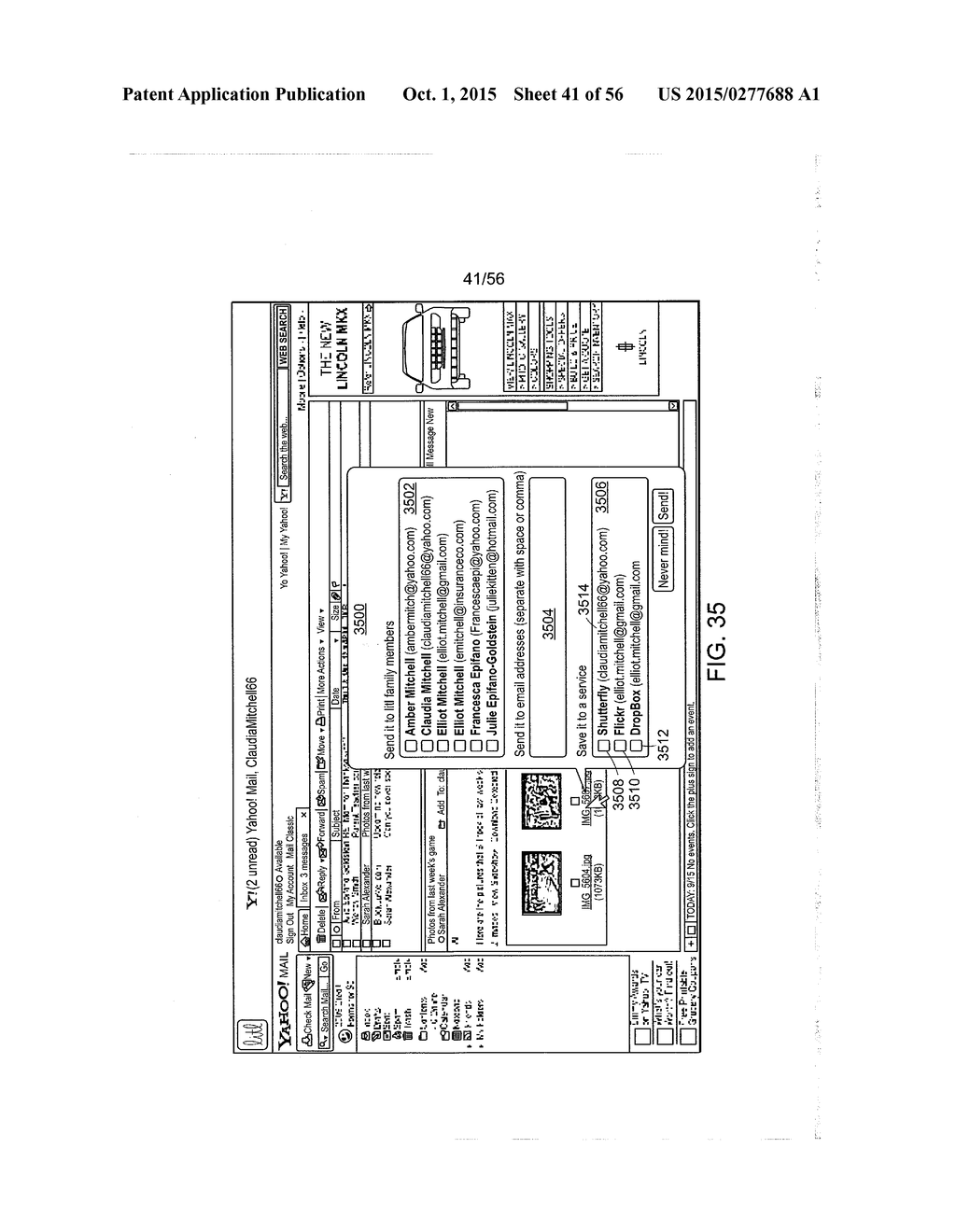 SYSTEM AND METHOD FOR STREAMLINING USER INTERACTION WITH ELECTRONIC     CONTENT - diagram, schematic, and image 42