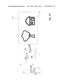 INTERACTIVE INPUT SYSTEM AND METHOD FOR GROUPING GRAPHICAL OBJECTS diagram and image