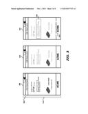 EXPORTING A COMPONENT OF A CURRENTLY DISPLAYED USER INTERFACE TO A     DEVELOPMENT SYSTEM diagram and image