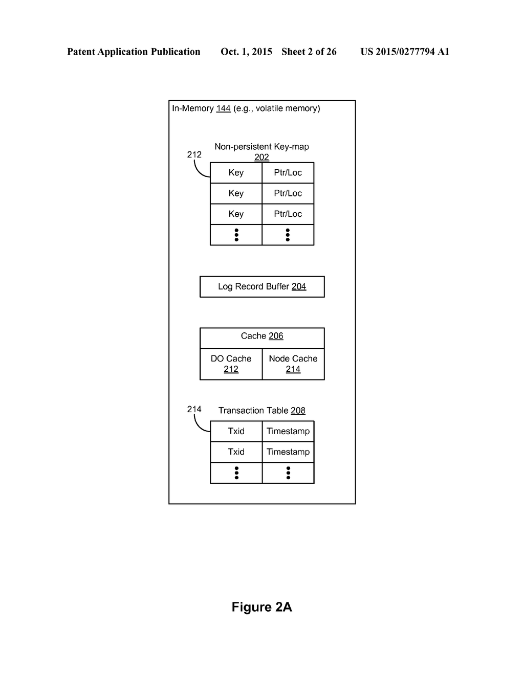 Methods and Systems for Efficient Non-Isolated Transactions - diagram, schematic, and image 03